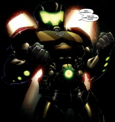 Andrew Forson character portrait