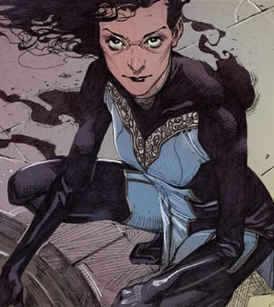 Abyss (Garden) character portrait