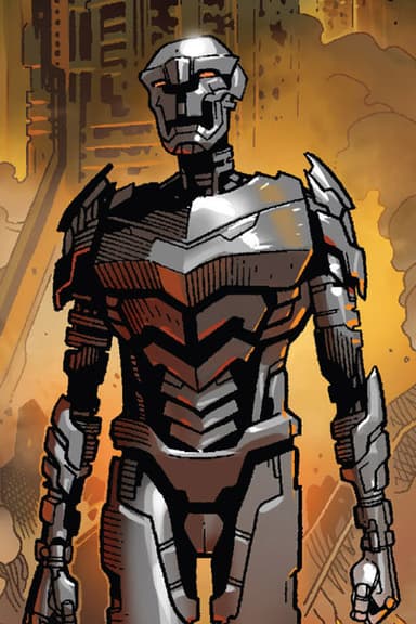 Aleph character portrait