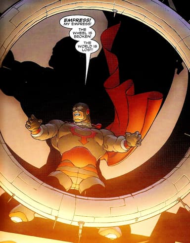 Immundra character portrait