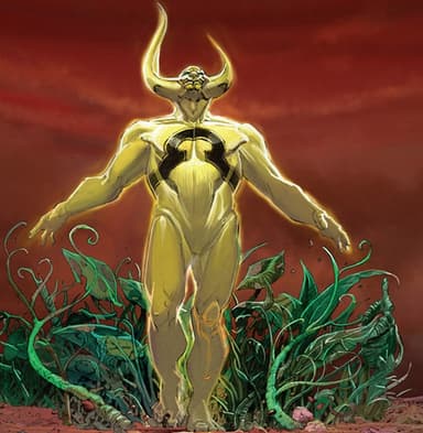 Ex Nihilo character portrait