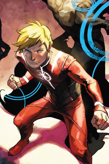 Star Brand character portrait