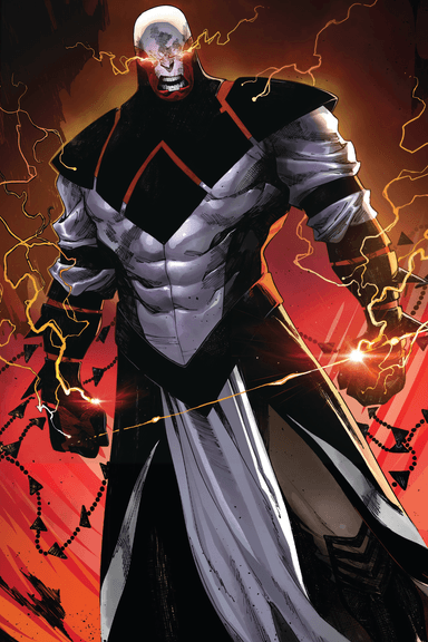 Challenger character portrait