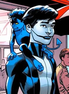 Genesis character portrait