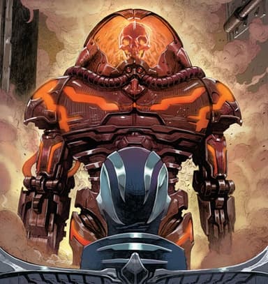 Holocaust character portrait