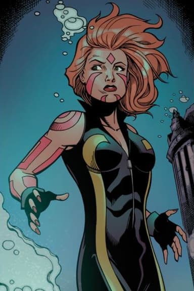 Loa character portrait