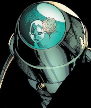 No-Girl character portrait