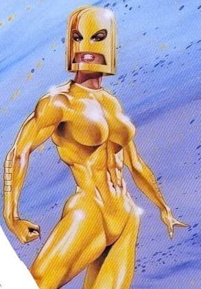 Tempo character portrait