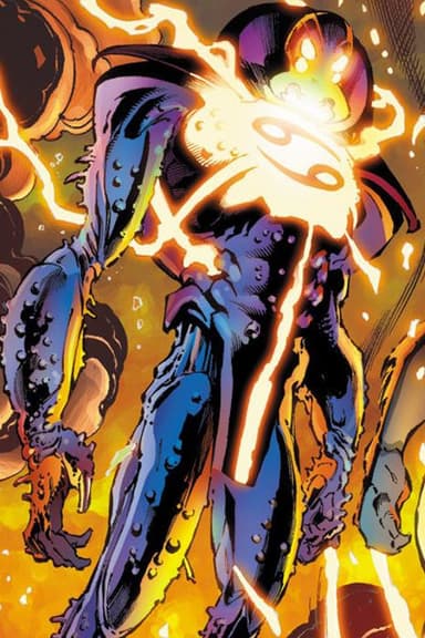 John King character portrait