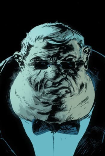 Slug character portrait