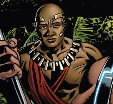 N'Kono character portrait