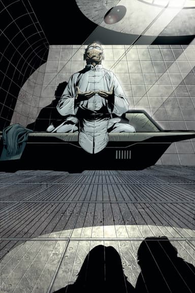 Shen Xorn character portrait