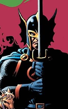 Eobar Garrington character portrait