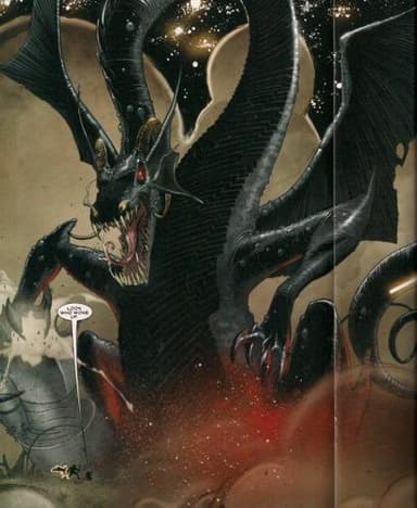 Dragon of the Moon character portrait