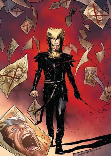 Donald Blake character portrait