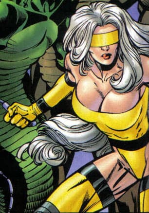 Coachwhip character portrait