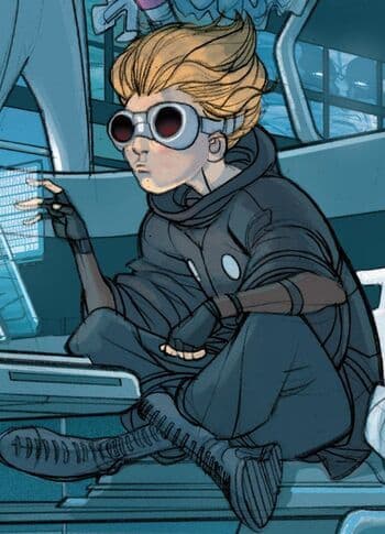 Maximilian Frankenstein character portrait