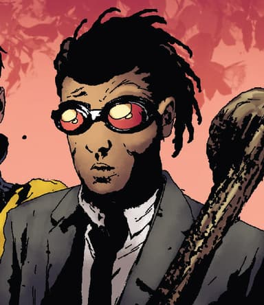 Triage character portrait