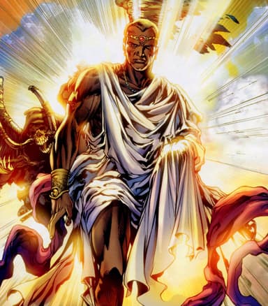 T'Chaka character portrait