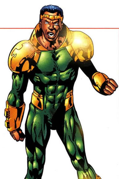 Vibraxas character portrait