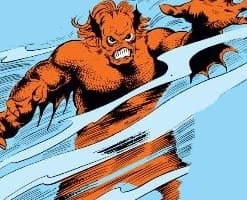 Behemoth (Atlantean) character portrait