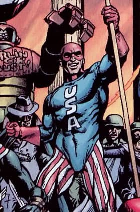 Defender character portrait