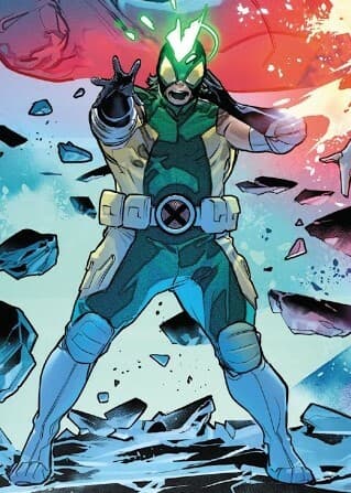 Marvel Guy character portrait