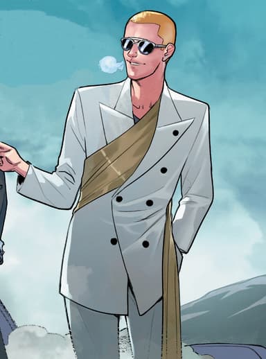 Christian Frost character portrait