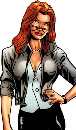 Irene Merryweather character portrait