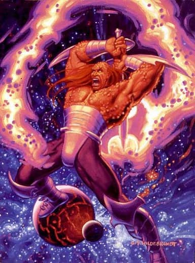 Morg character portrait