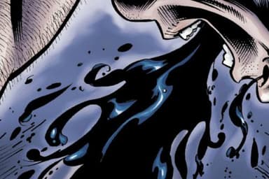 Sublime character portrait