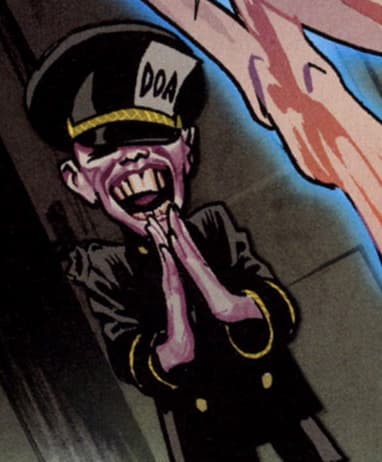 D.O.A. character portrait