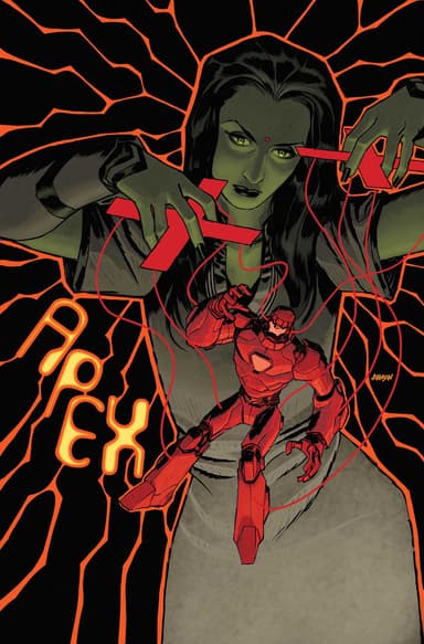 Apex (Marvel) character portrait