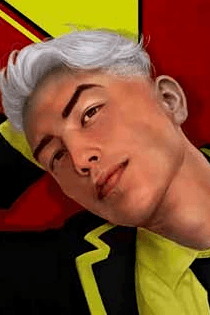 Hindsight character portrait