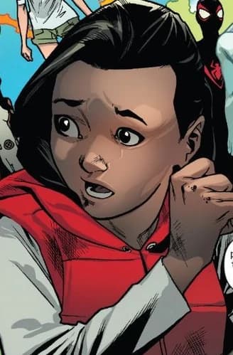 Carmen Cruise character portrait