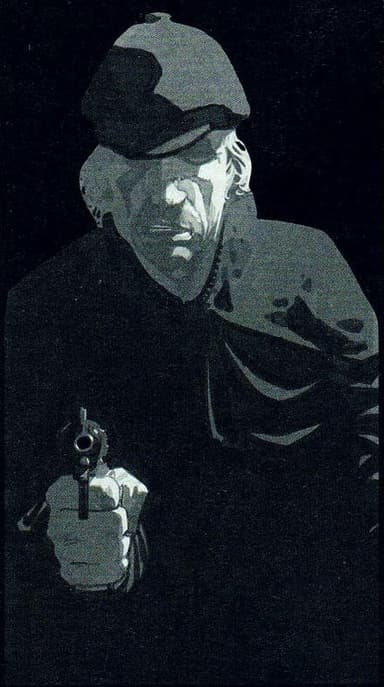 Joe Chill character portrait