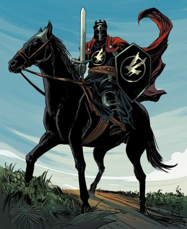 Sir Percy of Scandia character portrait