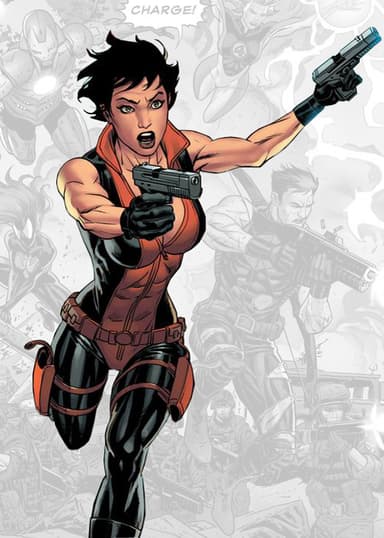 Monica Chang character portrait