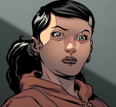 Eva Alexander character portrait