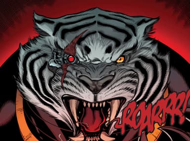 Titus (Marvel) character portrait