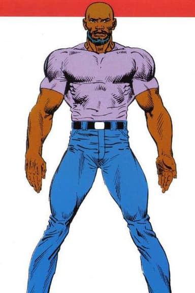 Chord character portrait