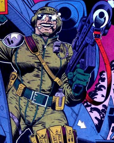 Sprocket character portrait