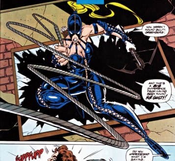 Tailhook character portrait