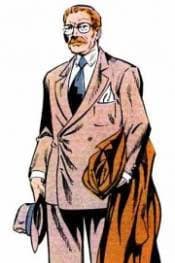 Professor Horton character portrait