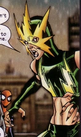 Aftershock character portrait