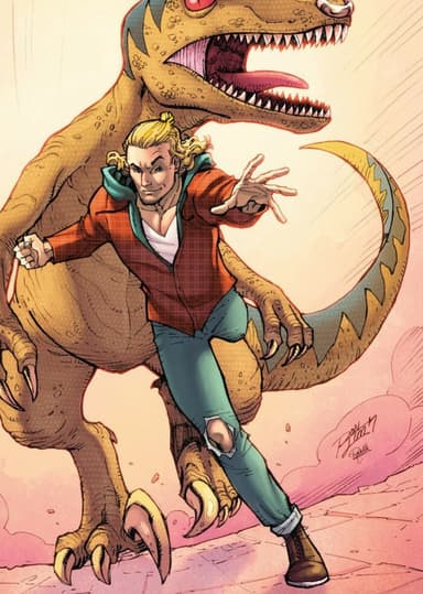 Chase Stein character portrait