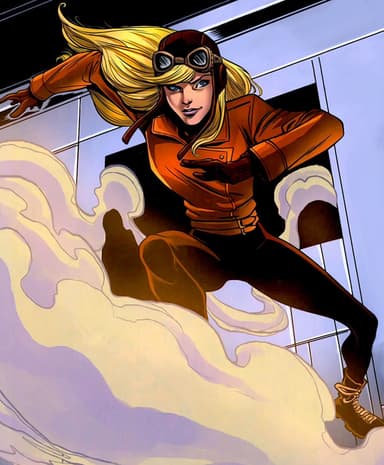 Cloud 9 (Marvel) character portrait