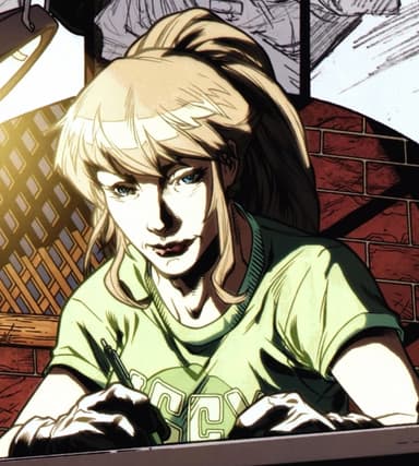 Coat of Arms character portrait