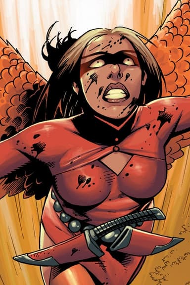 Red Raven (Dania) character portrait