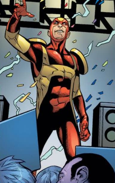 Hardball character portrait